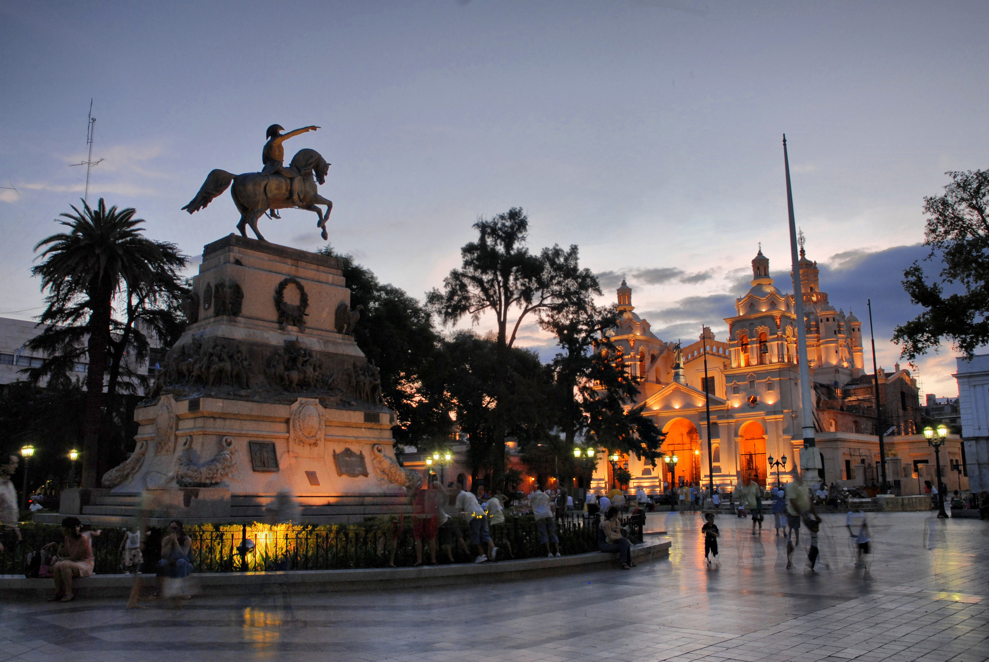 Capital – Córdoba Turismo