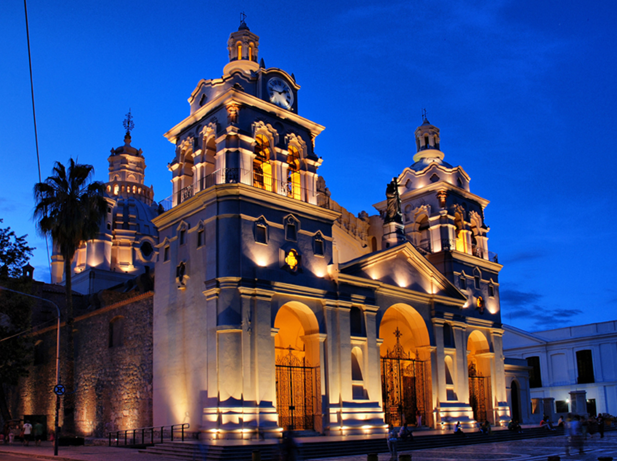 Por la Córdoba de las Campanas: Iglesia Catedral