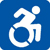 accesibilidad para personas usuarias de sillas de ruedas