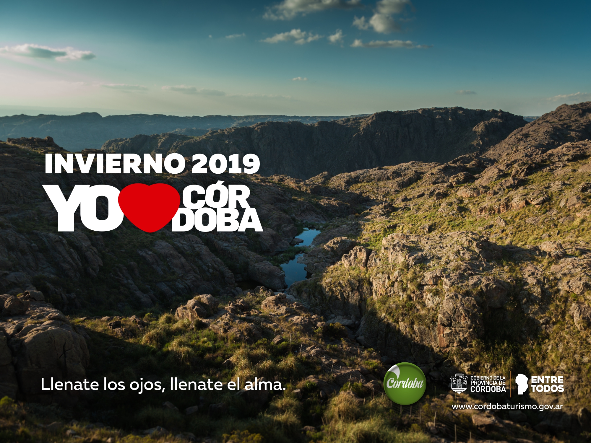 Córdoba sale de caravana para promocionar las vacaciones invernales 2019
