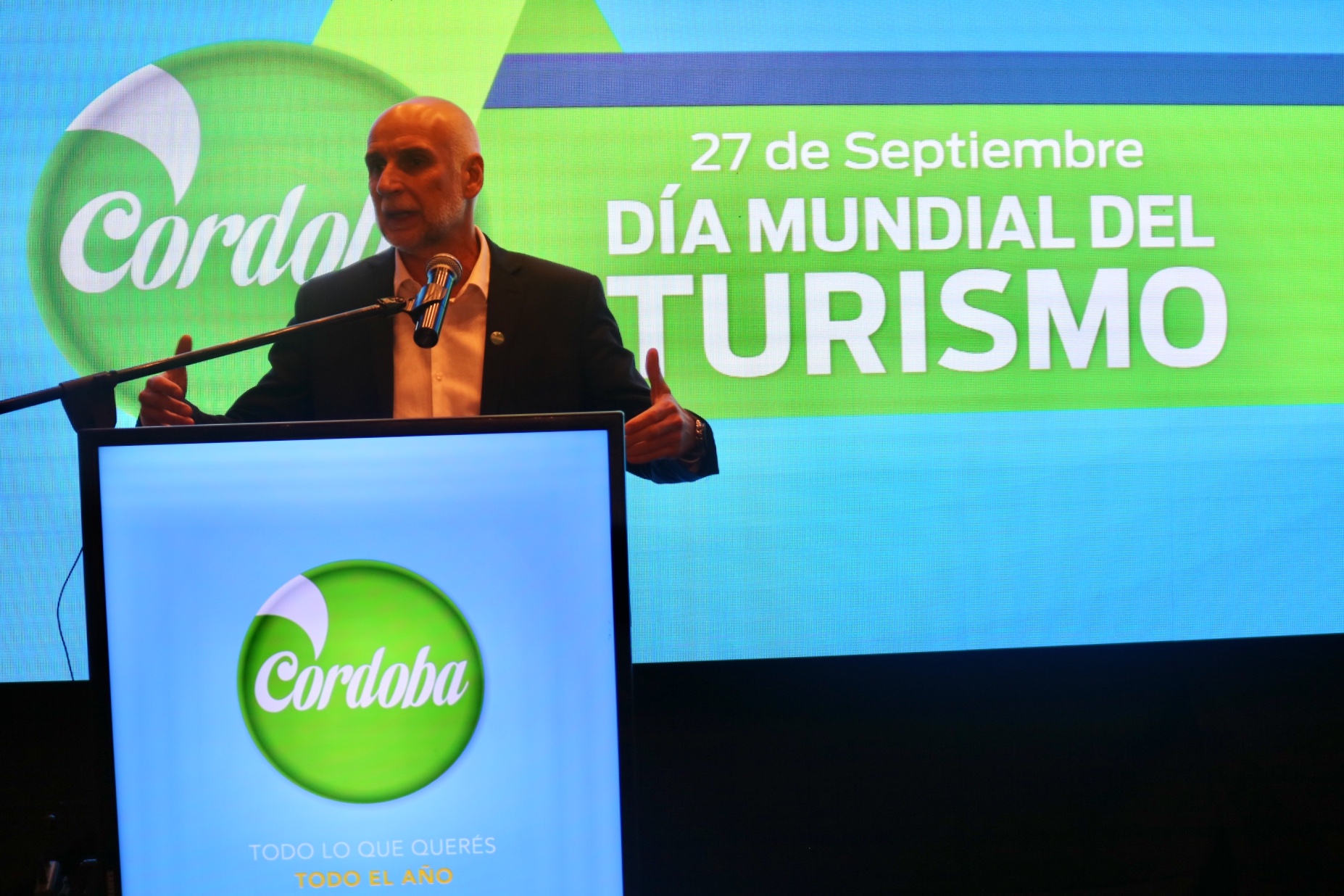 Córdoba festeja el día del turismo con la presentación de un nuevo Plan Estratégico 2030
