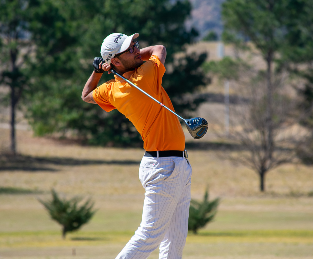 En Carlos Paz: más de 100 golfistas en el “Torneo Cierre del Ranking Provincial de Menores”