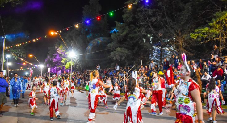 Carnaval en Córdoba, el finde largo promete lleno total