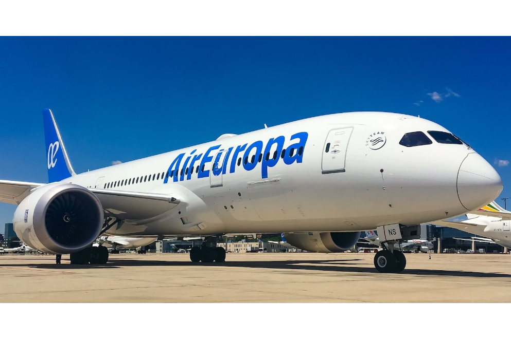 Conectividad internacional: Air Europa retomará el vuelo Córdoba-Madrid