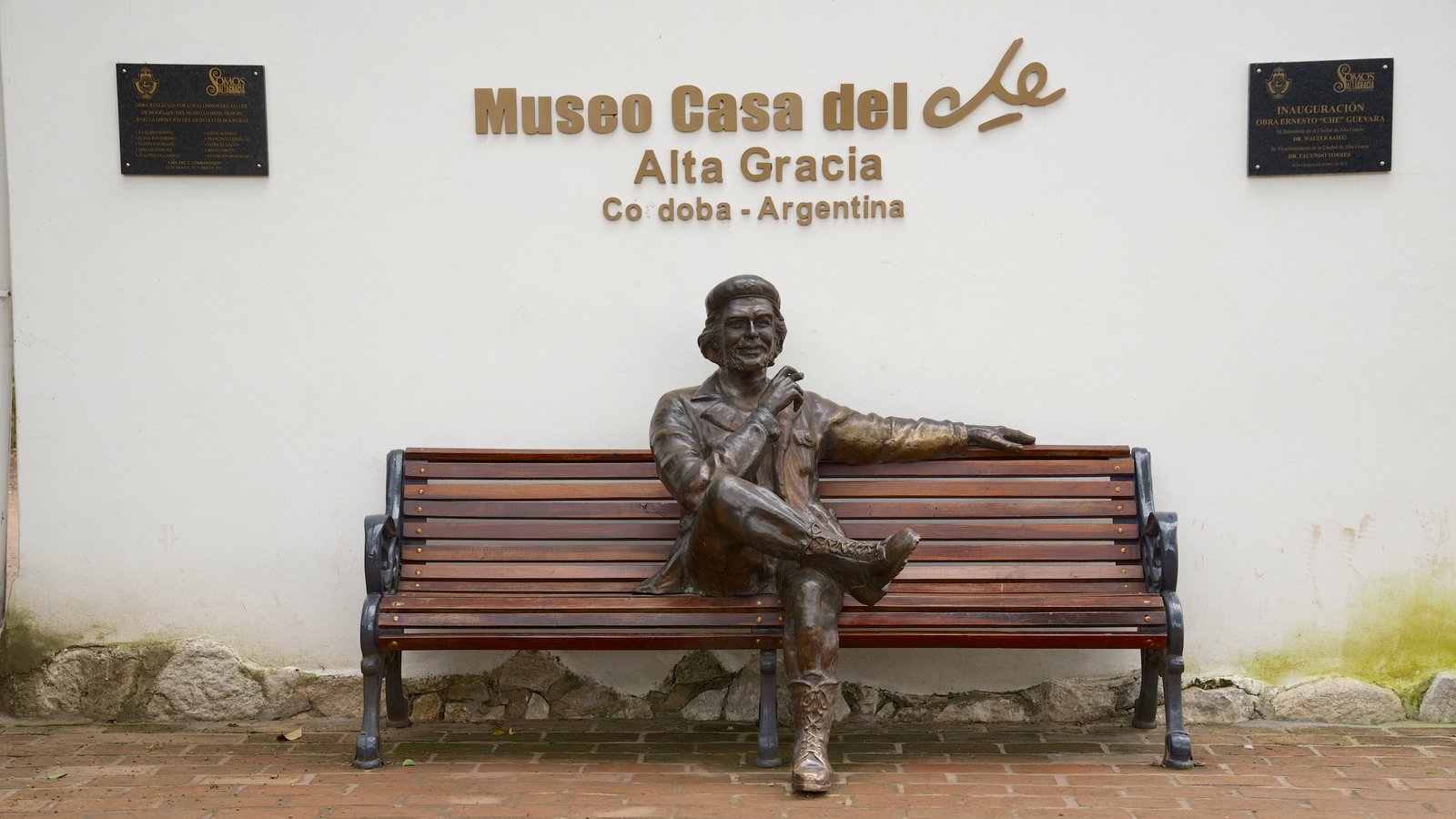 En su vigésimo aniversario, el Museo Casa del Che invita a participar de “20 acciones por los 20 años”