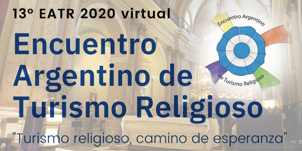 Córdoba sede virtual del 13° Encuentro Argentino de Turismo Religioso