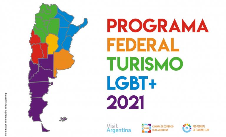 Programa de capacitación y sensibilización sobre Turismo LGTB+ en Córdoba