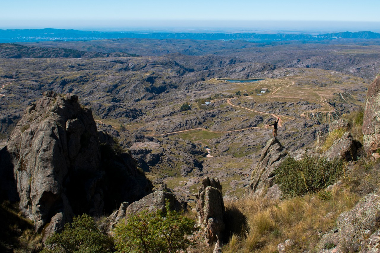 Valle de Los Lisos: el paisaje surreal de Los Gigantes