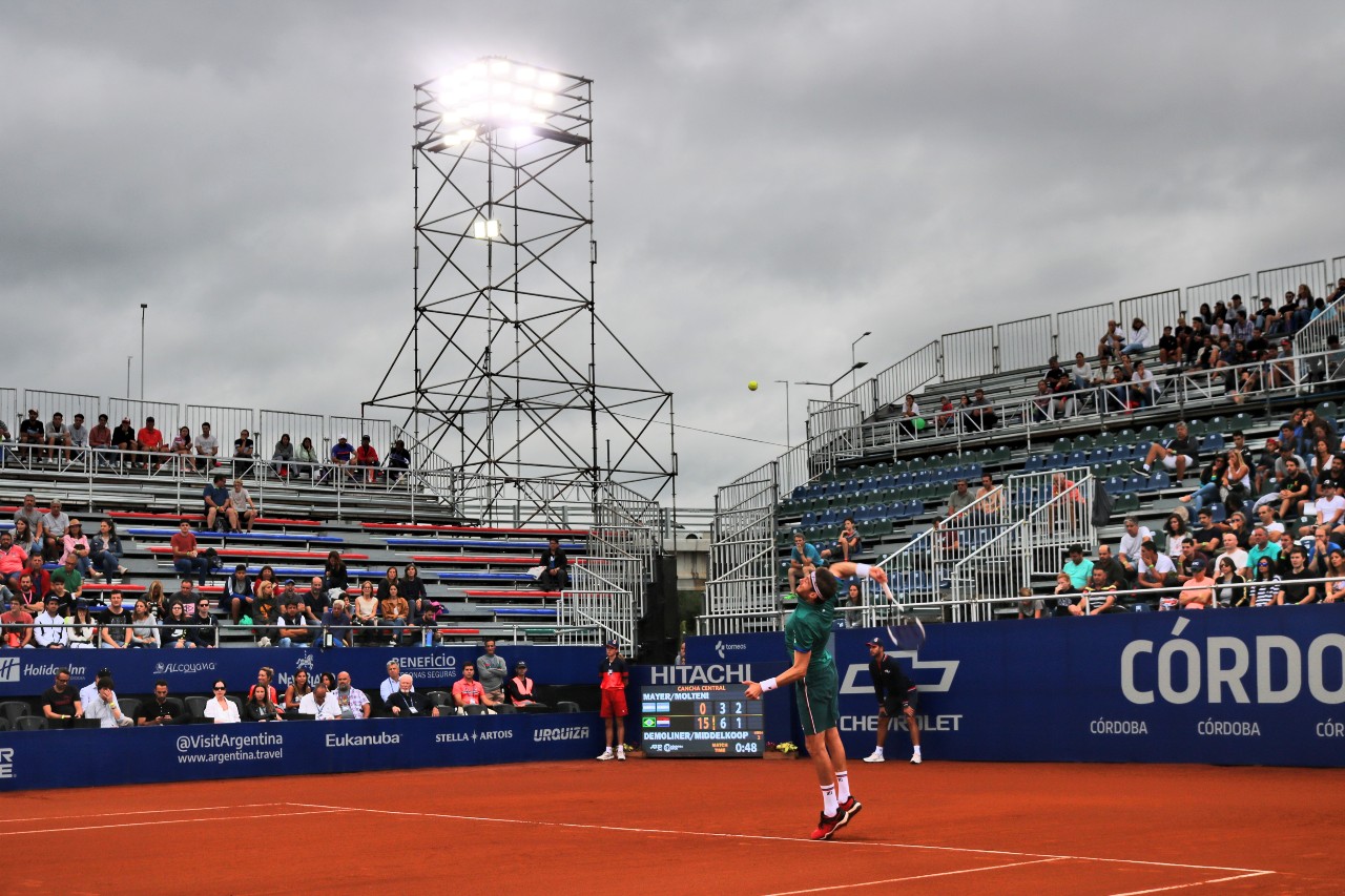 Tenis: Se presentaron los tres torneos ITF a disputarse en Córdoba