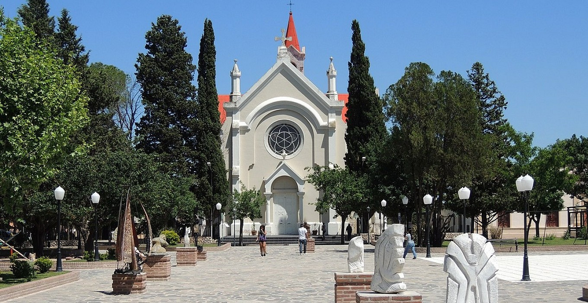 Turismo Religioso: Se firmó un convenio para la restauración de la Iglesia de Nono