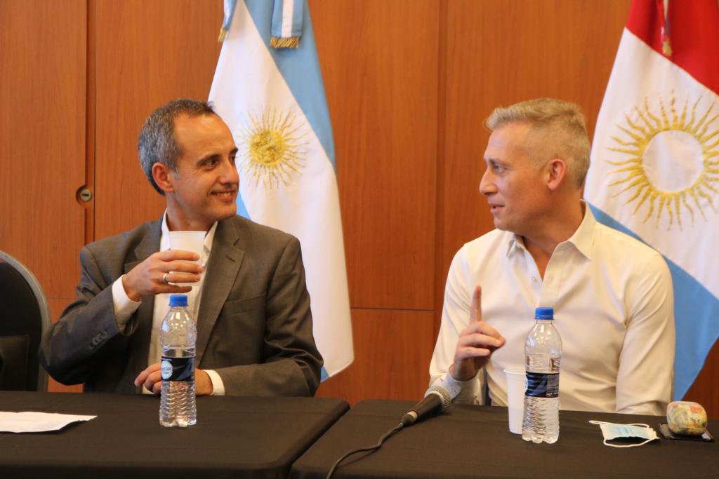 LATAM presentó los detalles de su regreso ante el sector privado de Córdoba