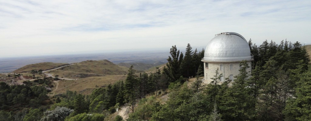 Córdoba creará una mesa de trabajo provincial para potenciar el turismo astronómico