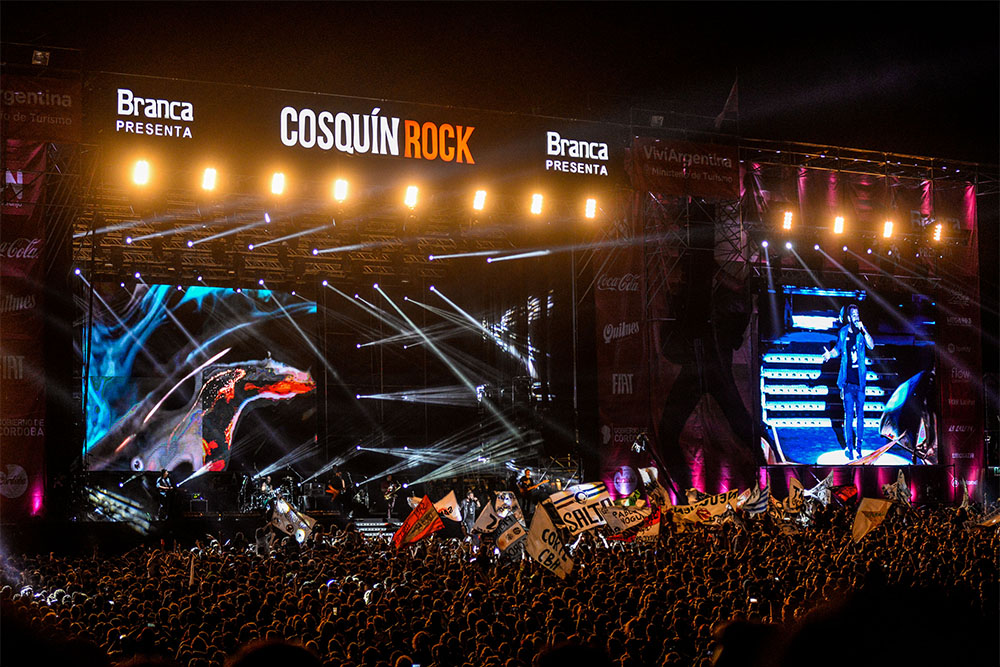 Cosquín Rock 2022: El festival anunció su grilla artística