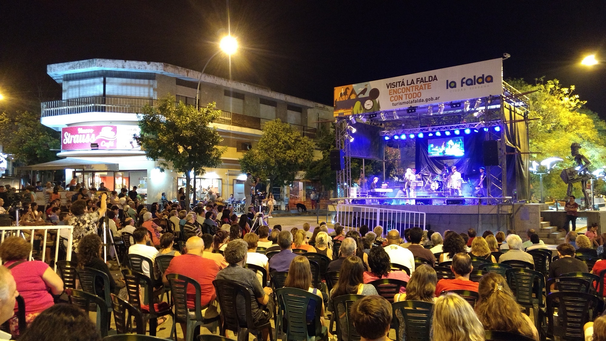 Grilla de actividades para disfrutar en La Falda este fin de semana –  Córdoba Turismo