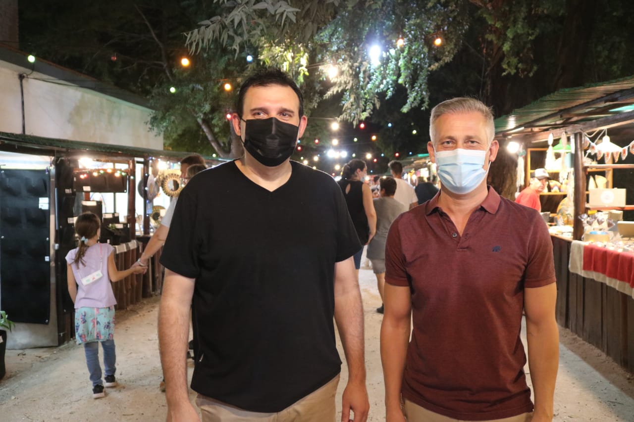 Carnavales 2022: Avilés visitó Icho Cruz y disfrutó de la “Noche Norteña”