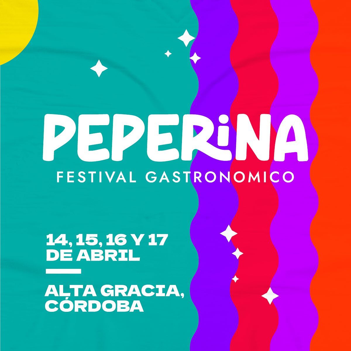 La ciudad de Alta Gracia prepara una nueva edición de Peperina a lo grande