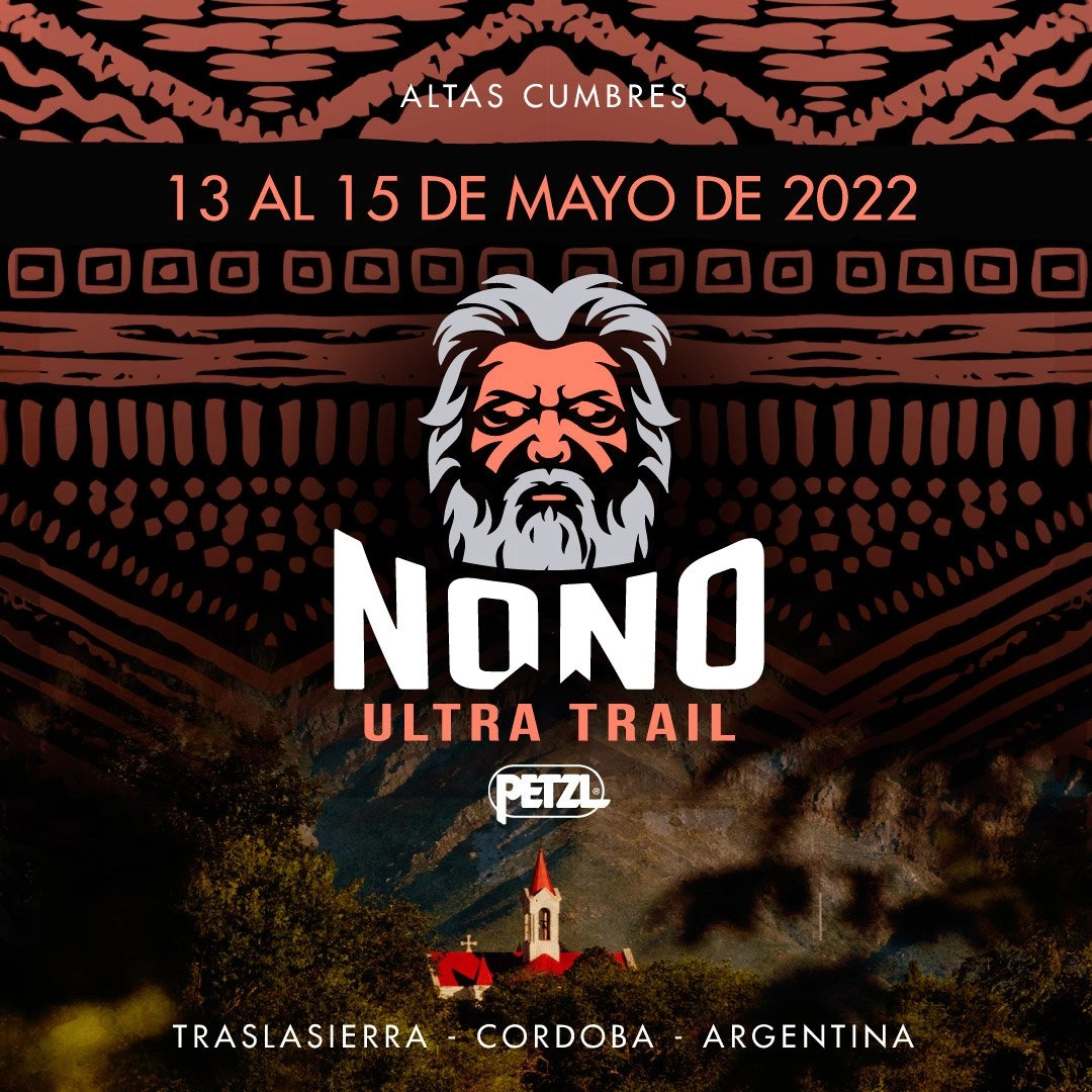 En mayo llega la Nono Ultra Trail