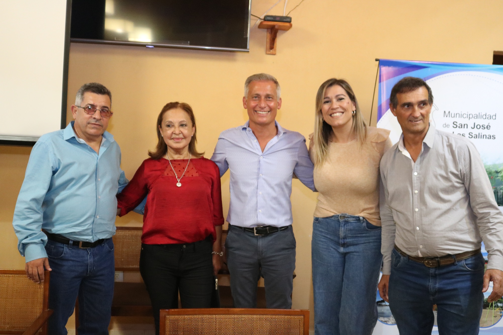 San José de las Salinas: “Promover Turismo Federal y Sostenible” llegó a la región Norte de Córdoba