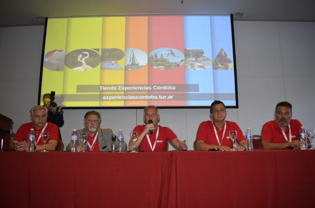 Buenos Aires: Córdoba presente en la 9na edición del NeoWorkshop Federal