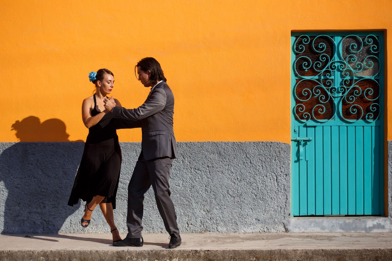 En La Falda se lanza la 38° edición del “Festival del Tango”