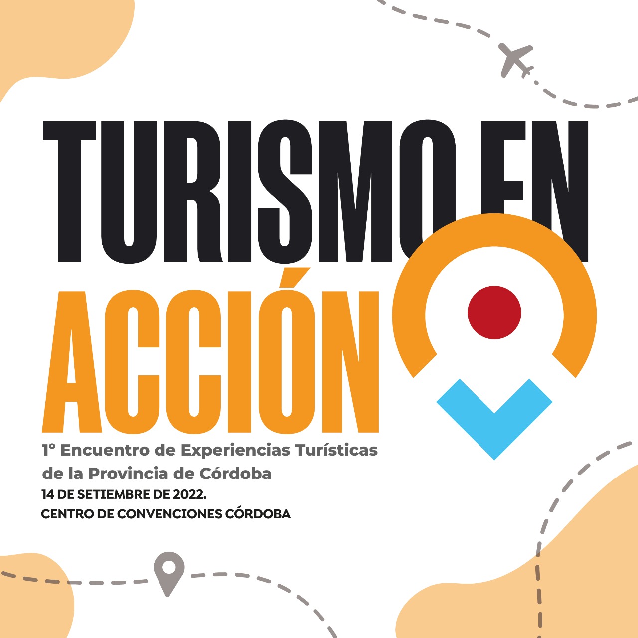 Este miércoles 14 se viene el encuentro Córdoba #TurismoEnAcción