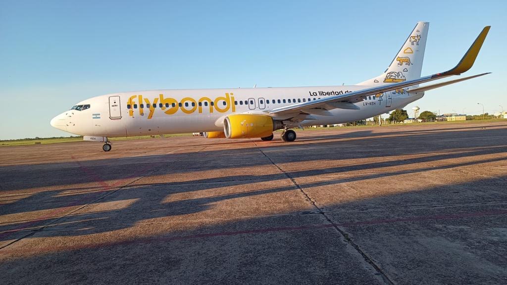 Regresan los vuelos Córdoba-Salta: Flybondi suma una nueva ruta interprovincial