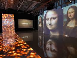 Arte inmersivo en Córdoba: viví una experiencia en 3D con “Da Vinci il genio”