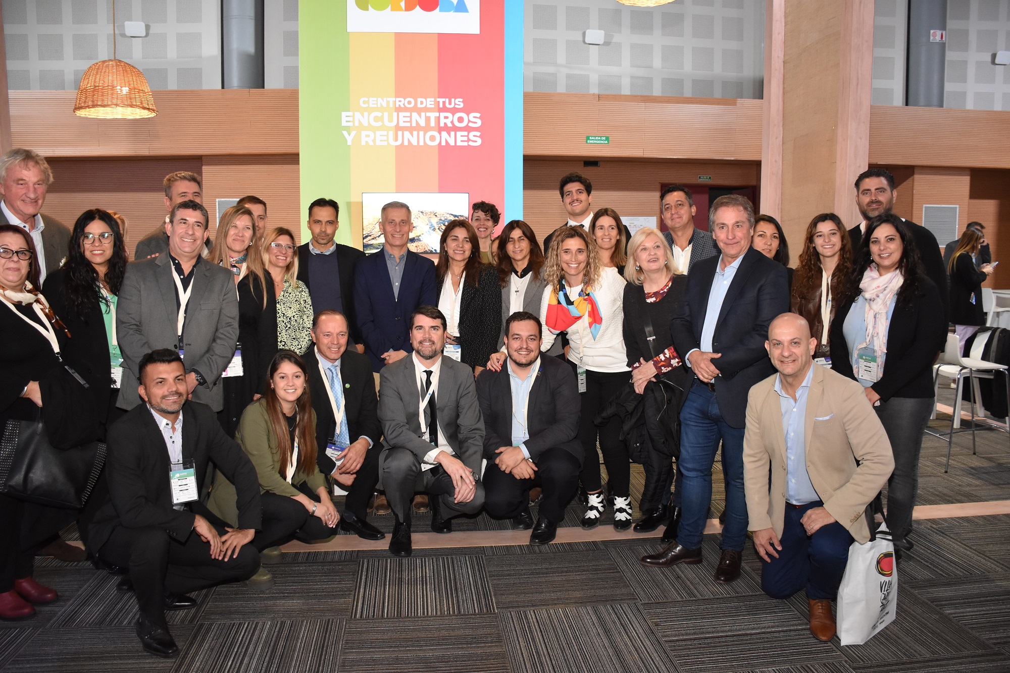 Turismo de Reuniones: Córdoba presente en Meet Up 2023