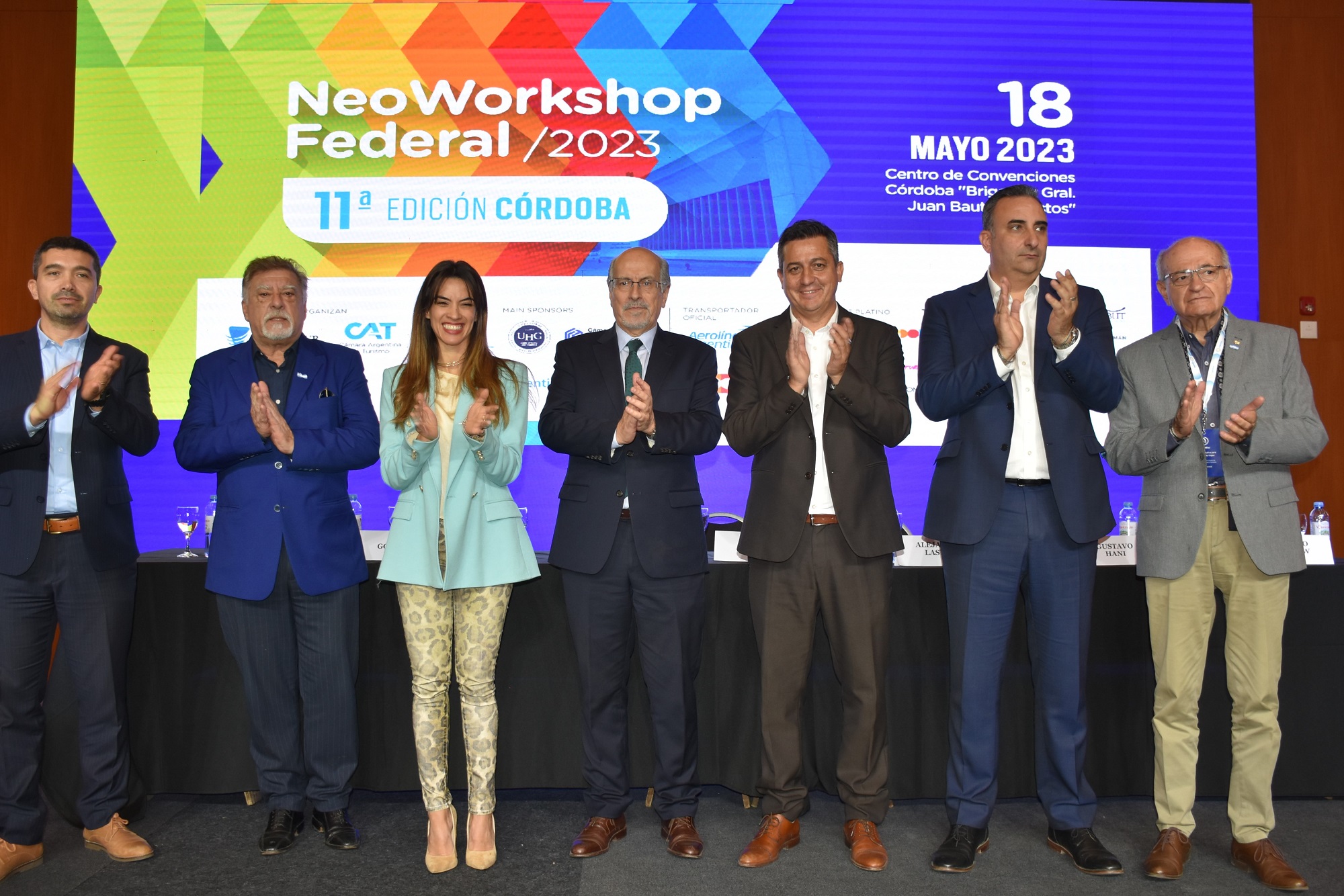 La provincia de Córdoba fue anfitriona y protagonista en la 11° edición del NeoWorkshop Federal