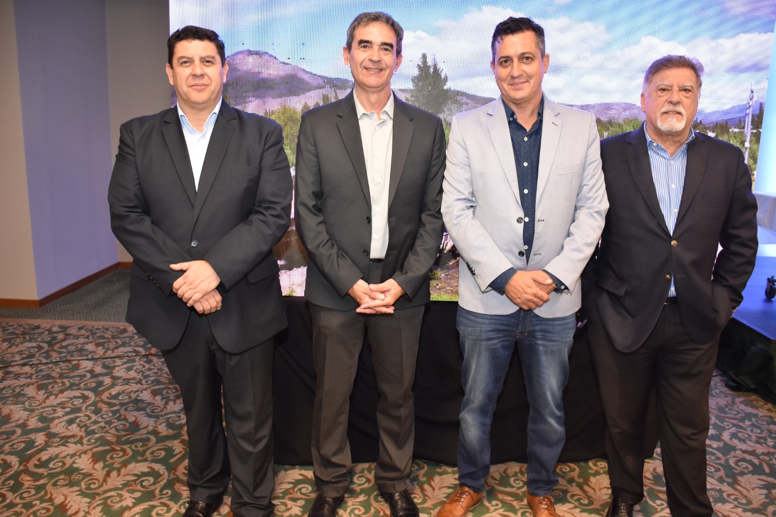 Córdoba y Chubut firmaron un convenio para promover el intercambio de turistas entre ambos destinos