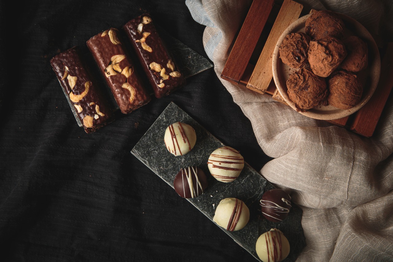 La cultura gastronómica de Centroeuropa se baña de chocolate alpino