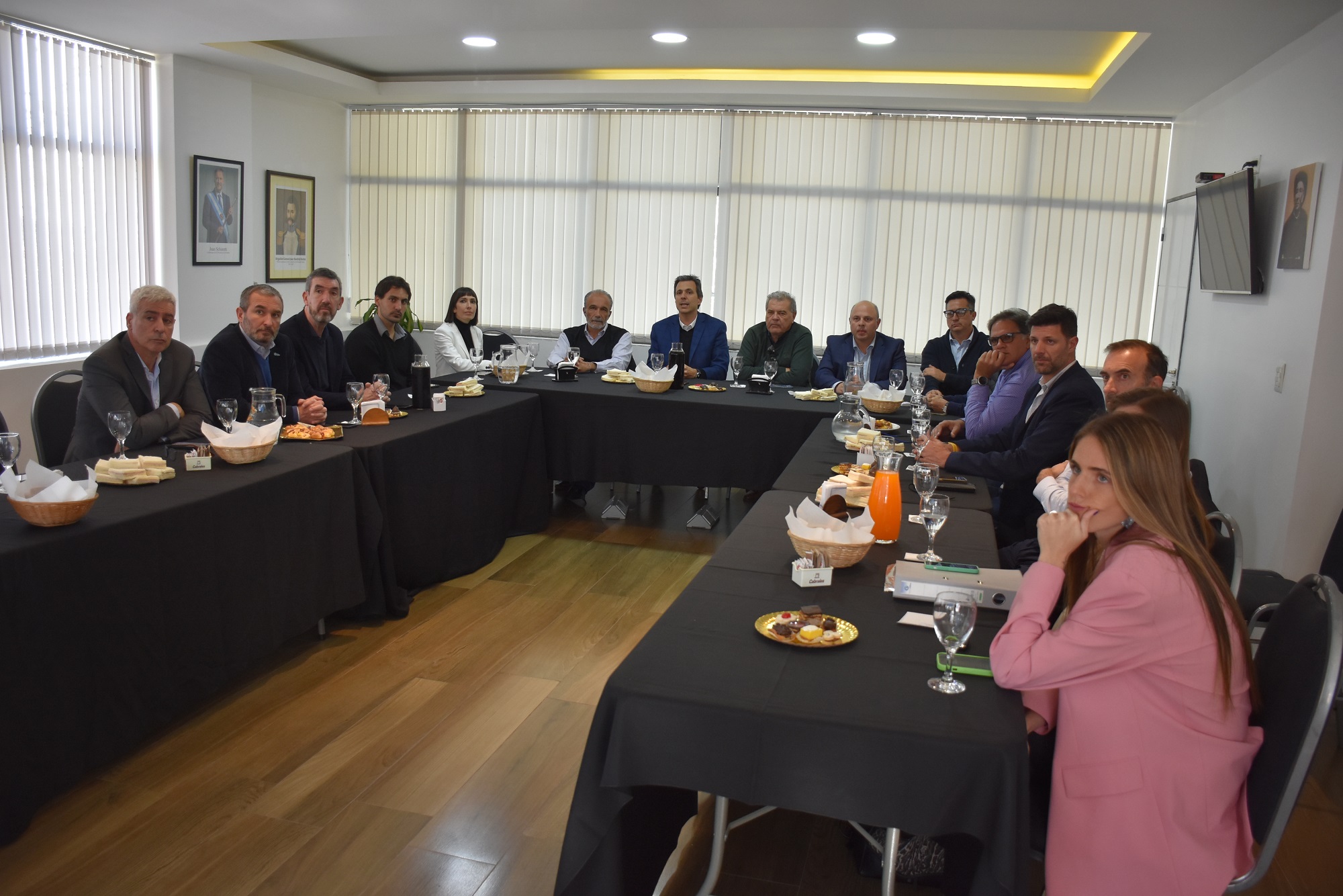 Nueva reunión de la Agencia Córdoba Competitividad junto al sector privado del turismo